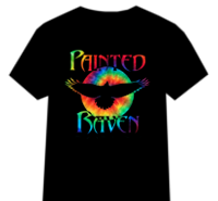 PR tiedye Tshirt